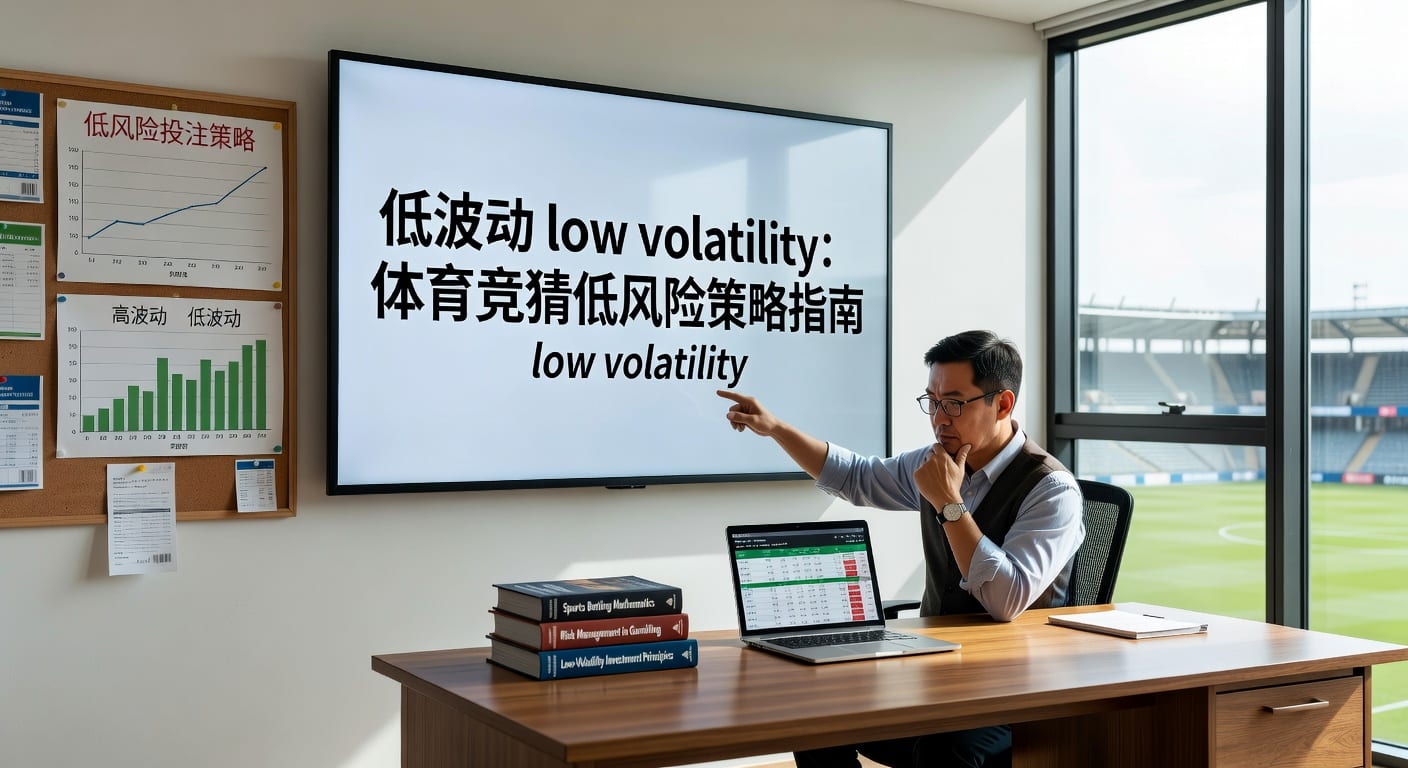 波动率 volatility：体育投注赔率波动解析