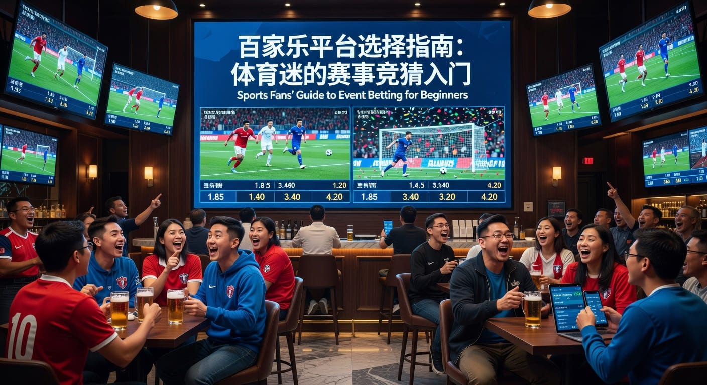 百家乐平台与体育玩家视角下的选择要点