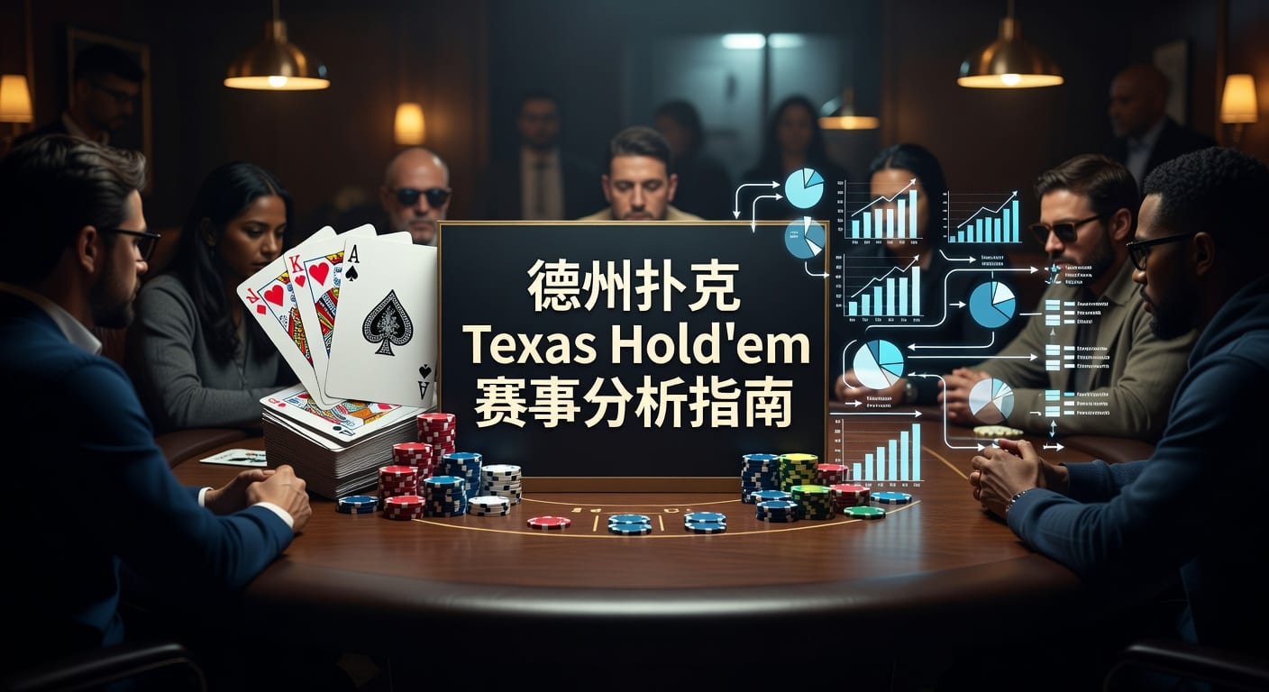 Texas Hold'em 入门与实战要点