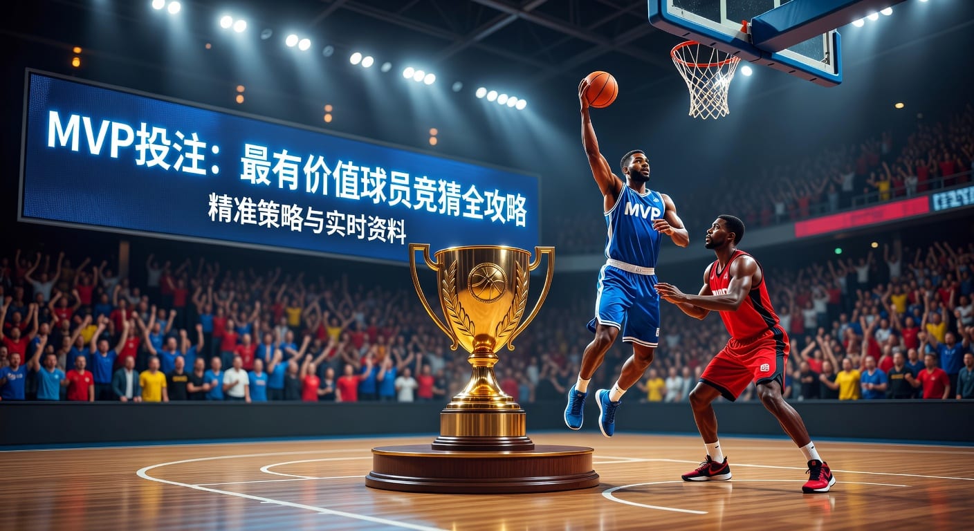 MVP投注 2026年赛季下注思路与实战判断