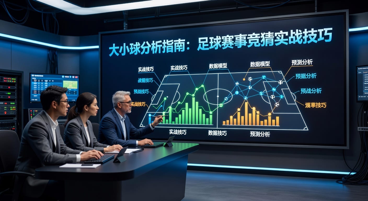 大小球投注实战分析与盘口读法
