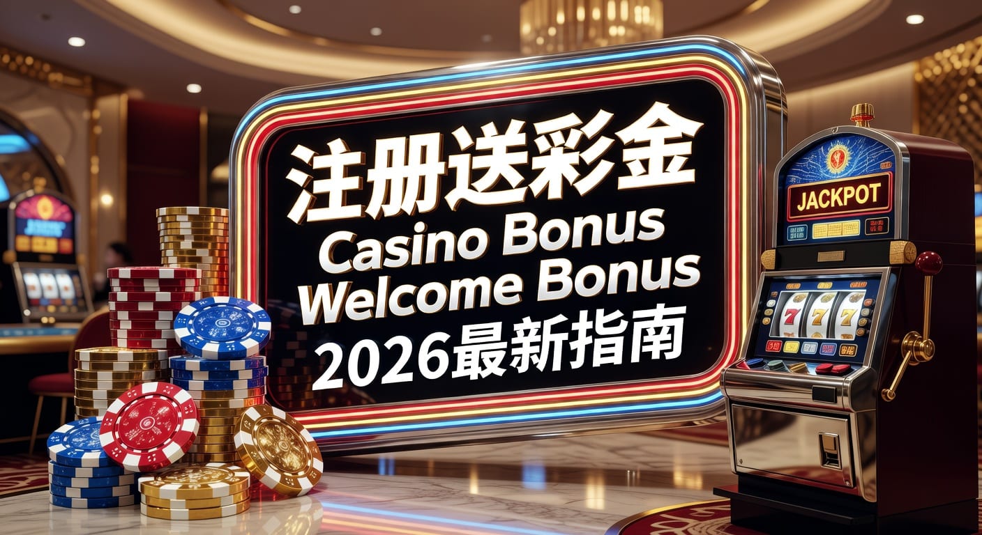 体育博彩奖金 sports betting welcome bonus 指南