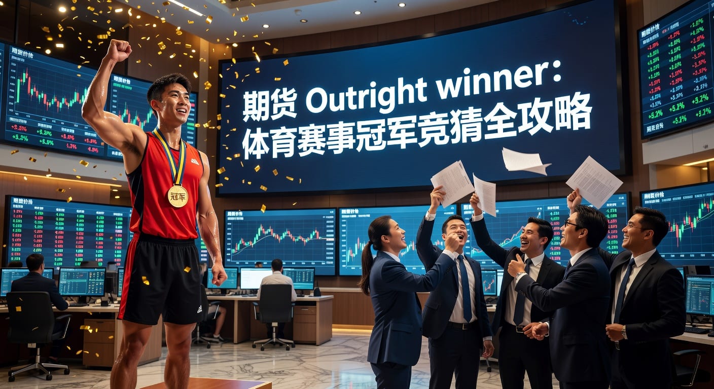 期货 outright winner 实战解析：2026年体育投注读法与判断框架