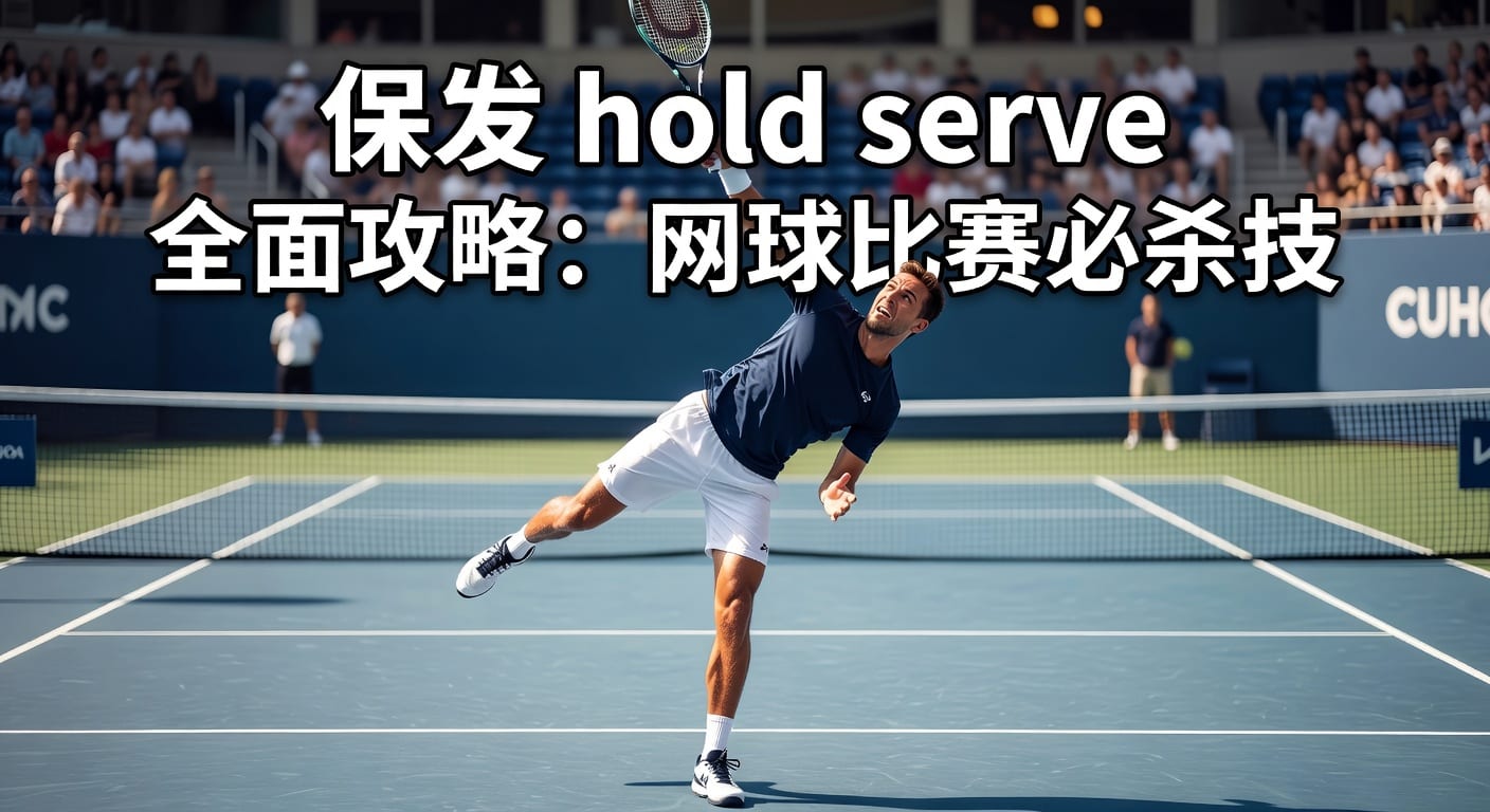 保发 hold serve 解析：网球稳局思路与实战判断