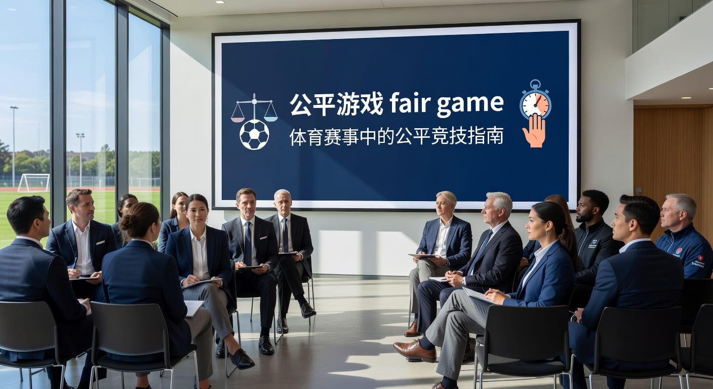 公平游戏 fair game：体育观赛与投注技巧边界解析