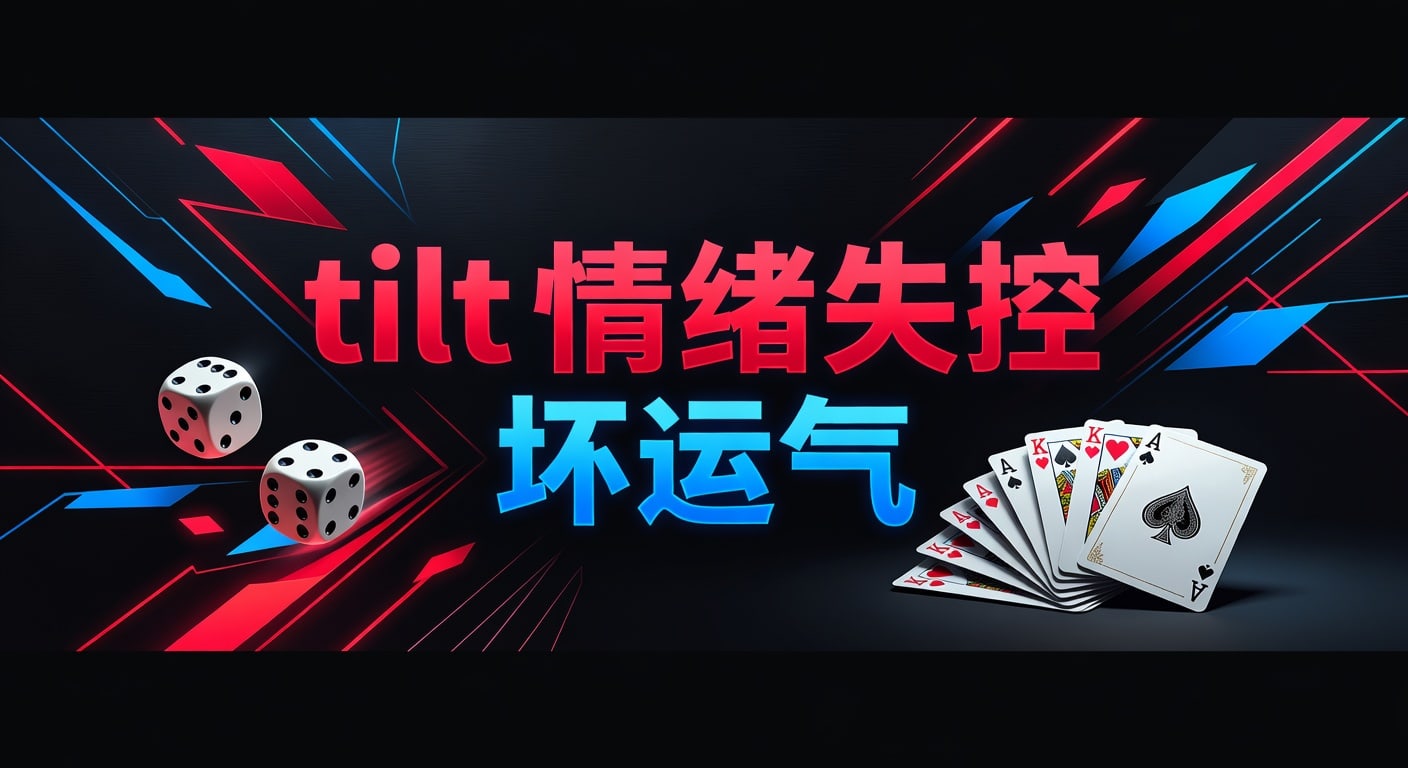 tilt 情绪失控 / 坏运气：实战应对与止损思路｜威廉希尔体育官网