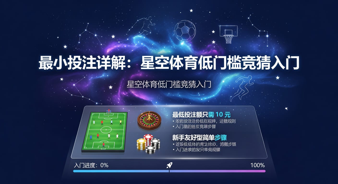 最小投注额怎么选？本站规则与体育投注技巧解析2026年