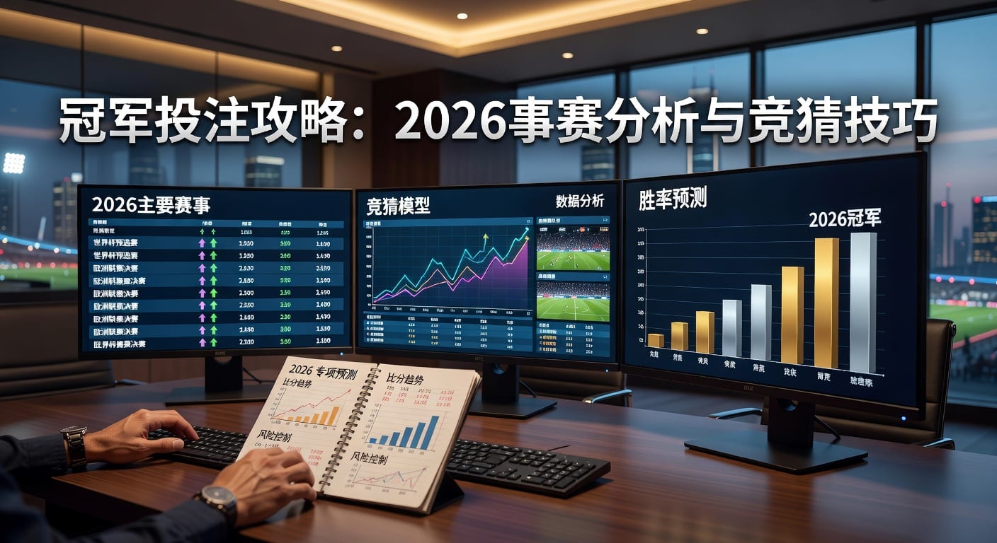 冠军投注：投注技巧、赛前判断与2026年实战思路