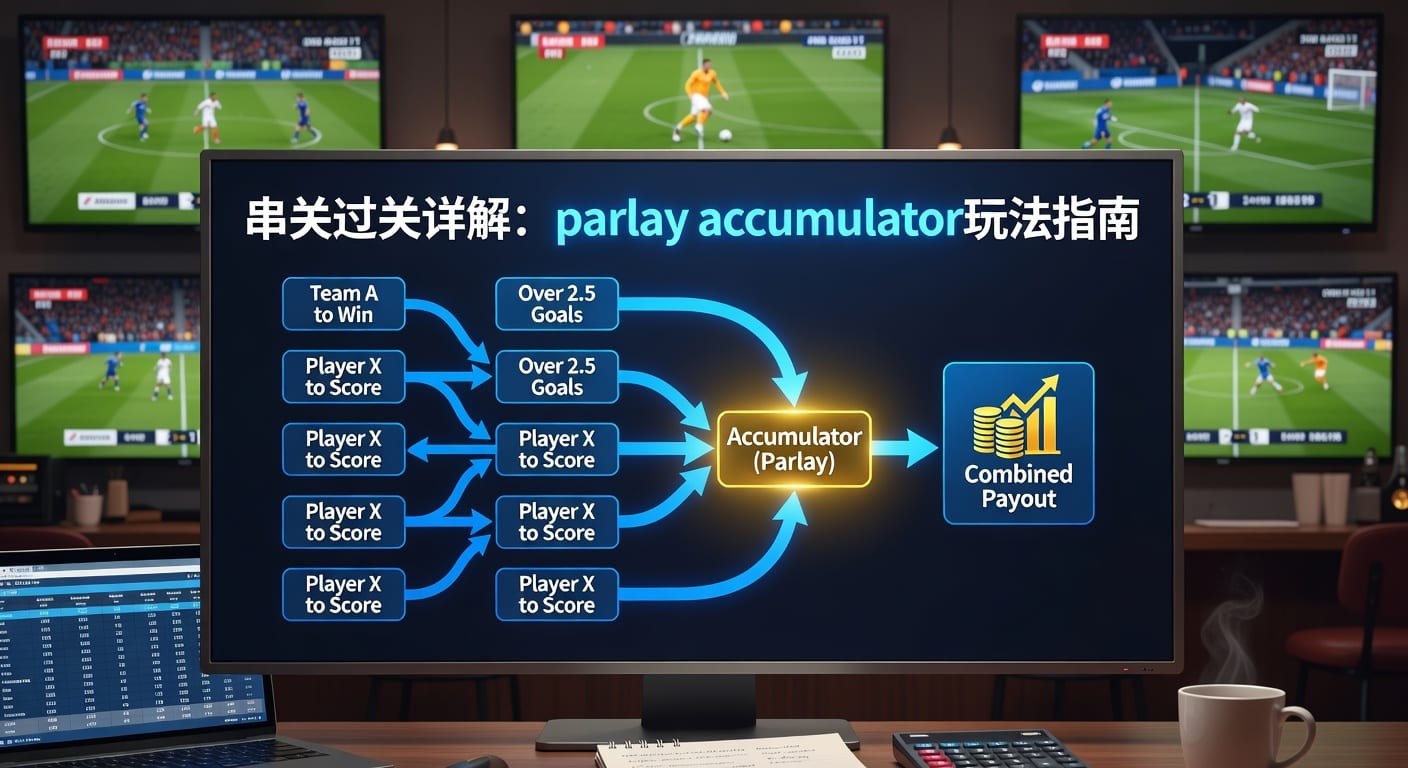 过关 parlay accumulator：串关逻辑、风险与实战思路