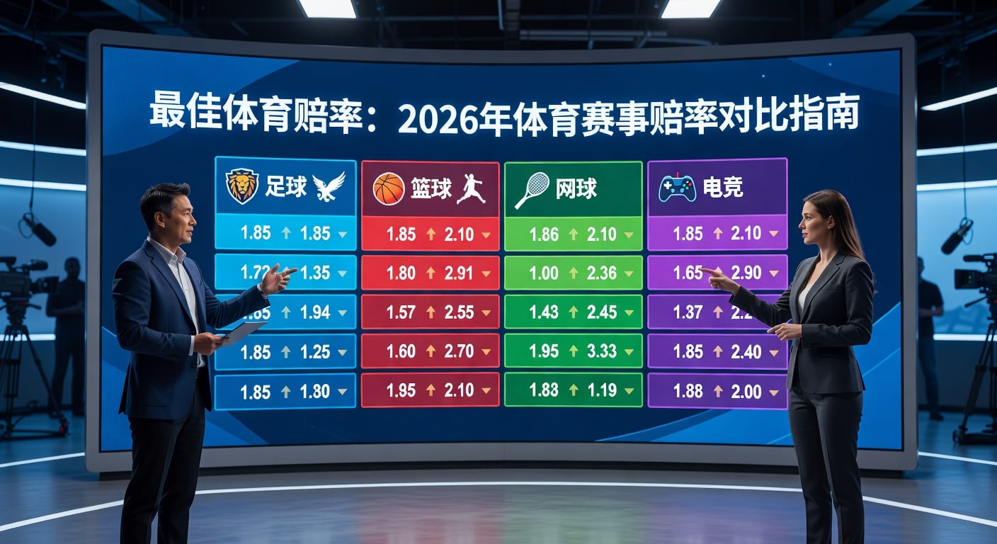 1X2赔率怎么读：投注技巧与实战判断
