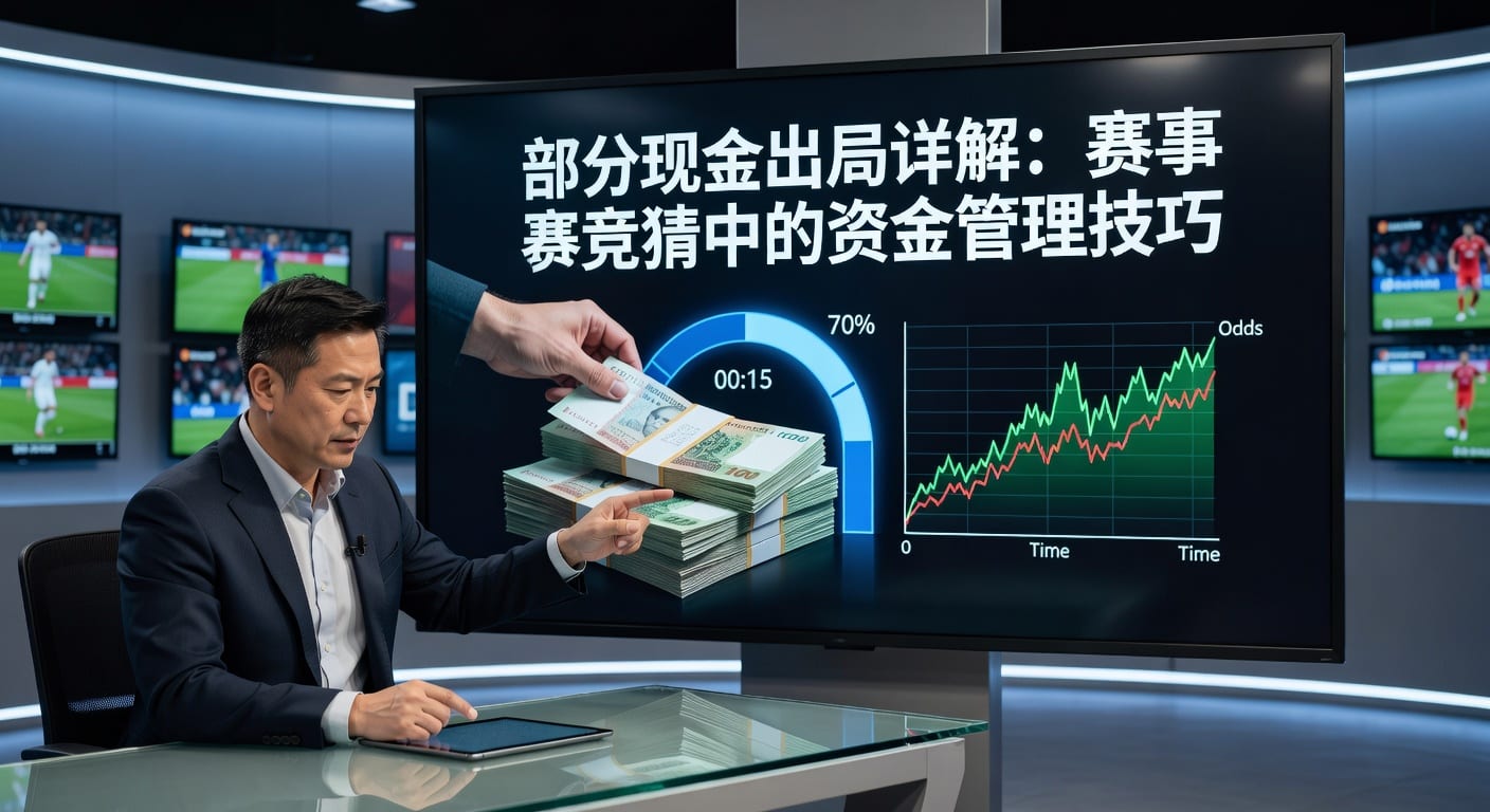 部分现金出局 partial cash out：时机与风控解析