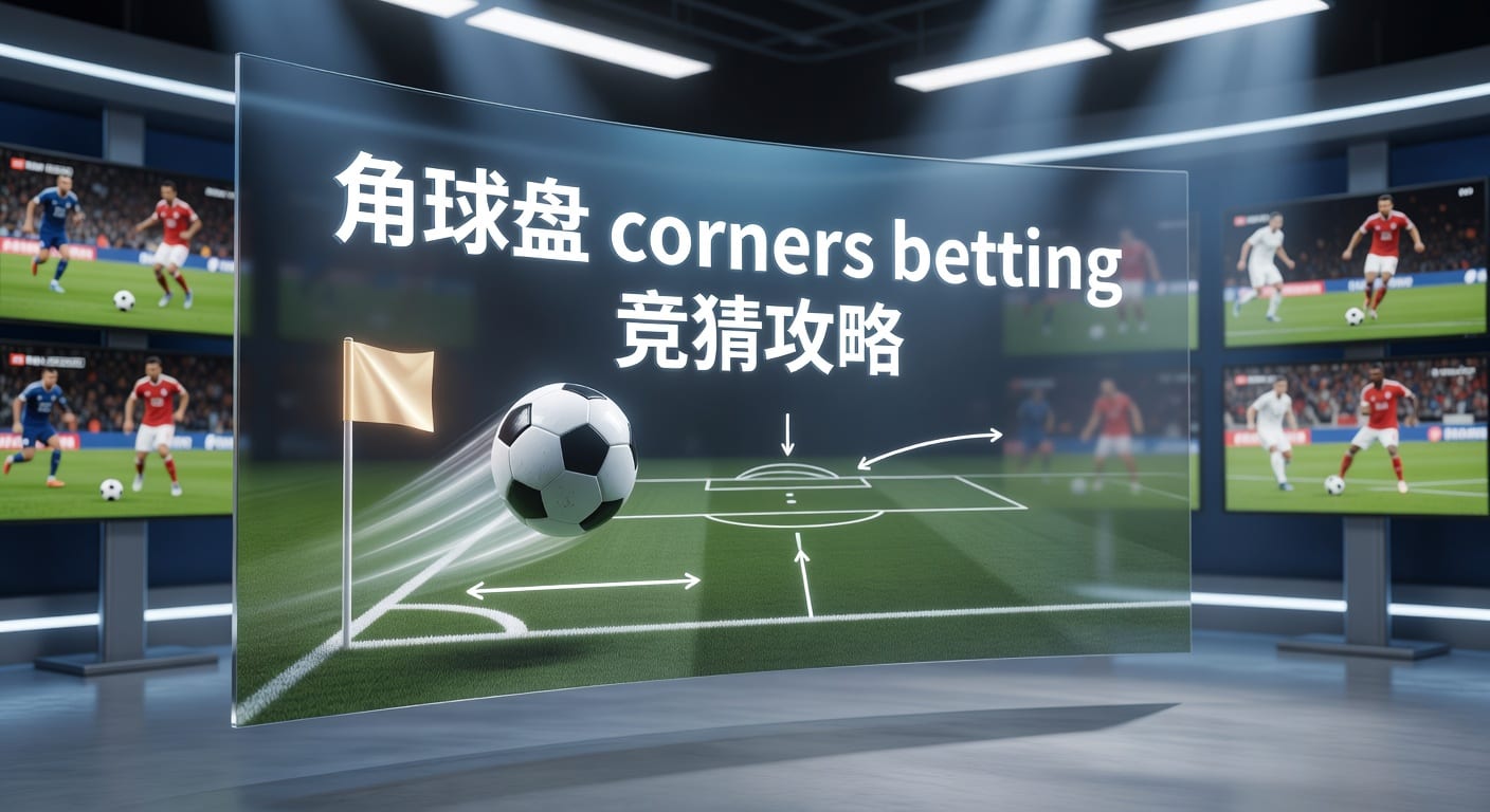 角球盘实战解读：投注技巧与赛前判断