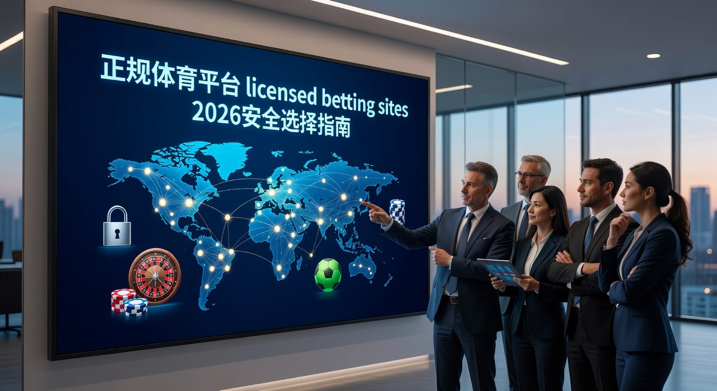 正规体育平台 licensed sports betting sites 2026年选择要点
