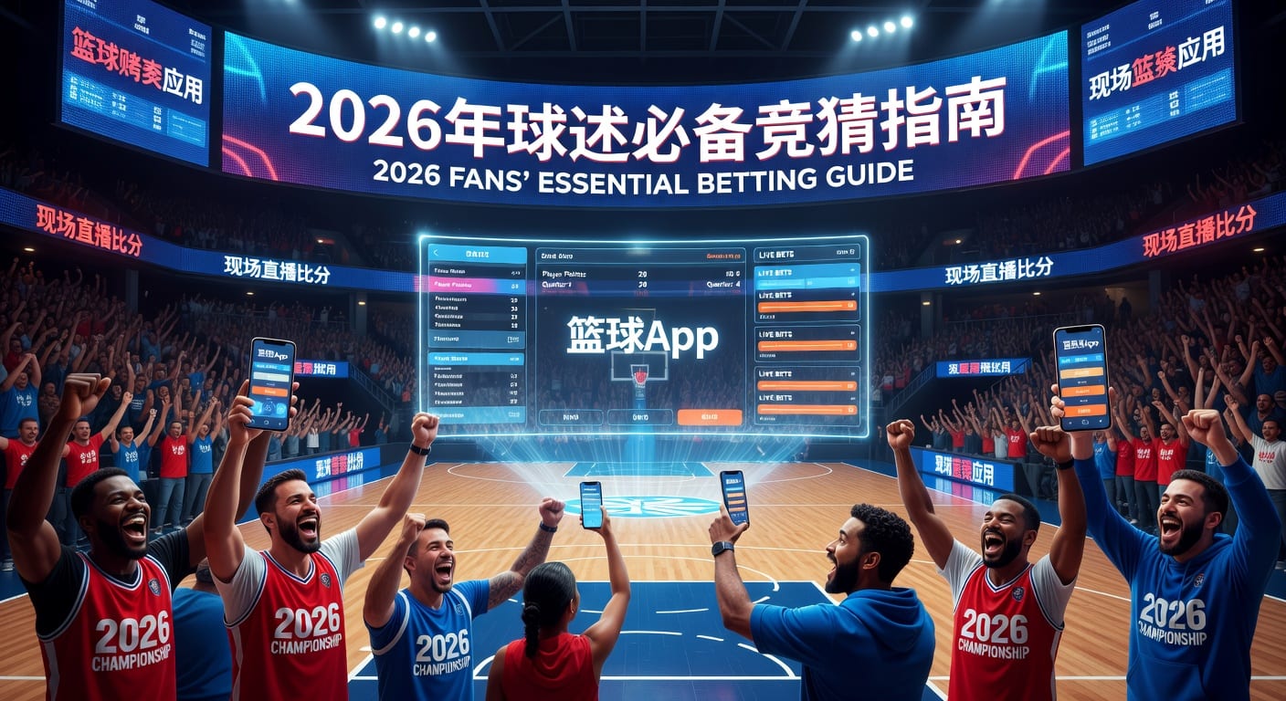 体育博彩App sports betting app实战指南