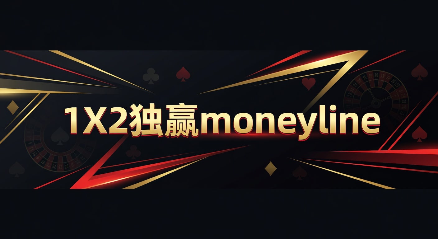 1X2 独赢 moneyline 解析：胜负玩法与投注思路