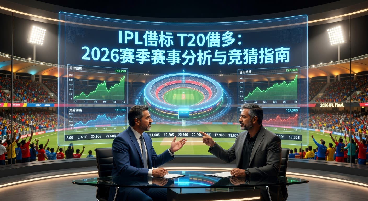 IPL博彩 T20博彩最新分析指南