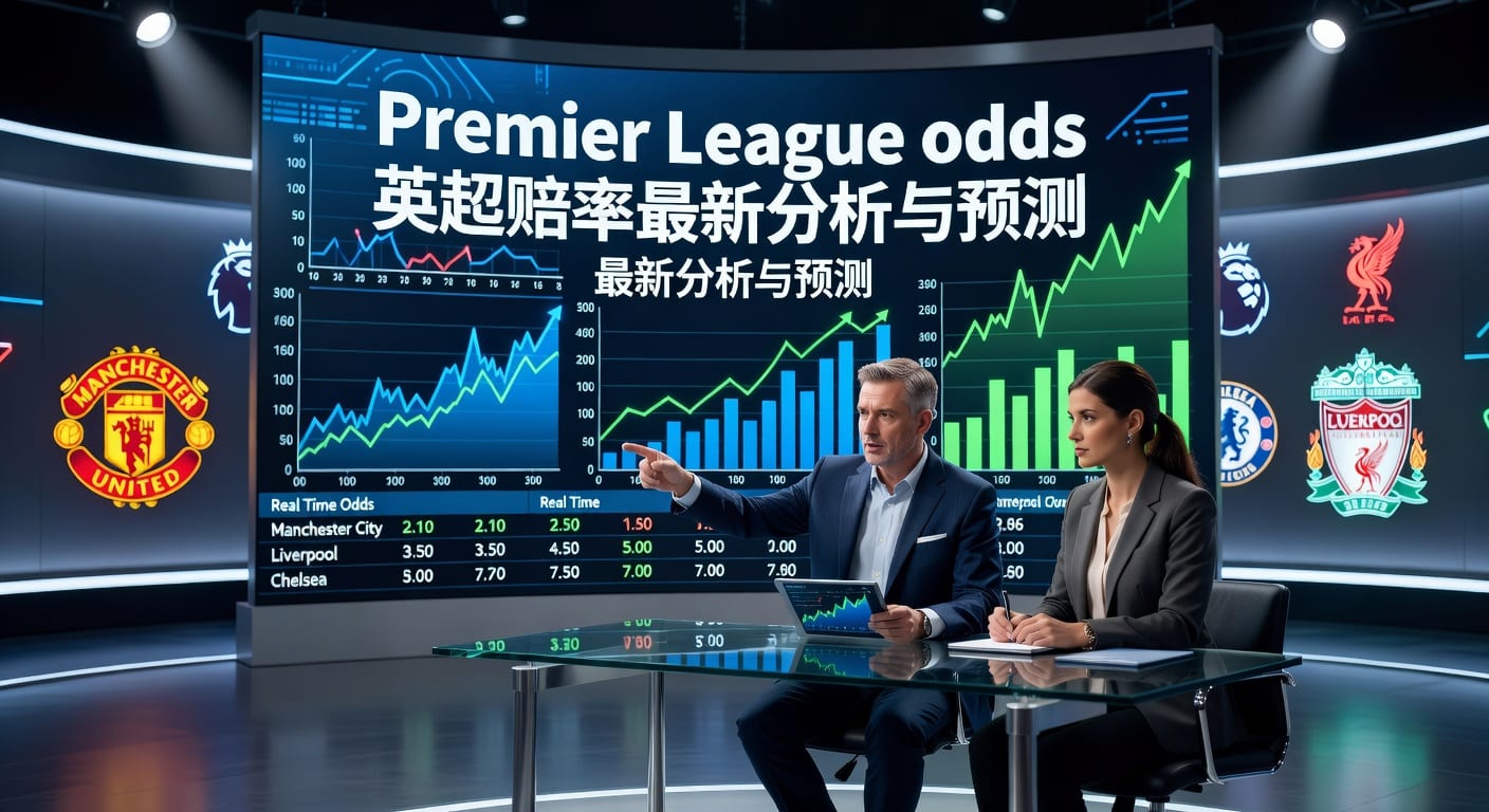 英超赔率 Premier League odds｜2026最新解读
