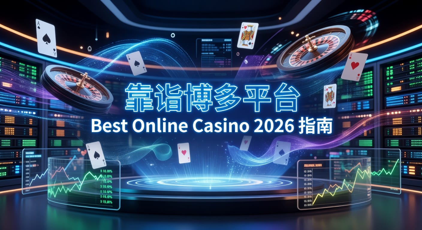 靠谱博彩平台辨别指南：2026年体育用户参考