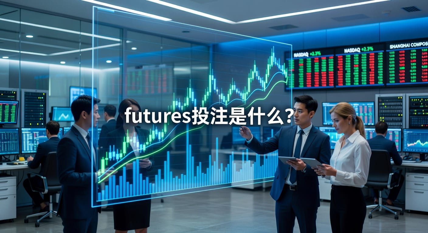 期货投注 futures：2026年理解与评估