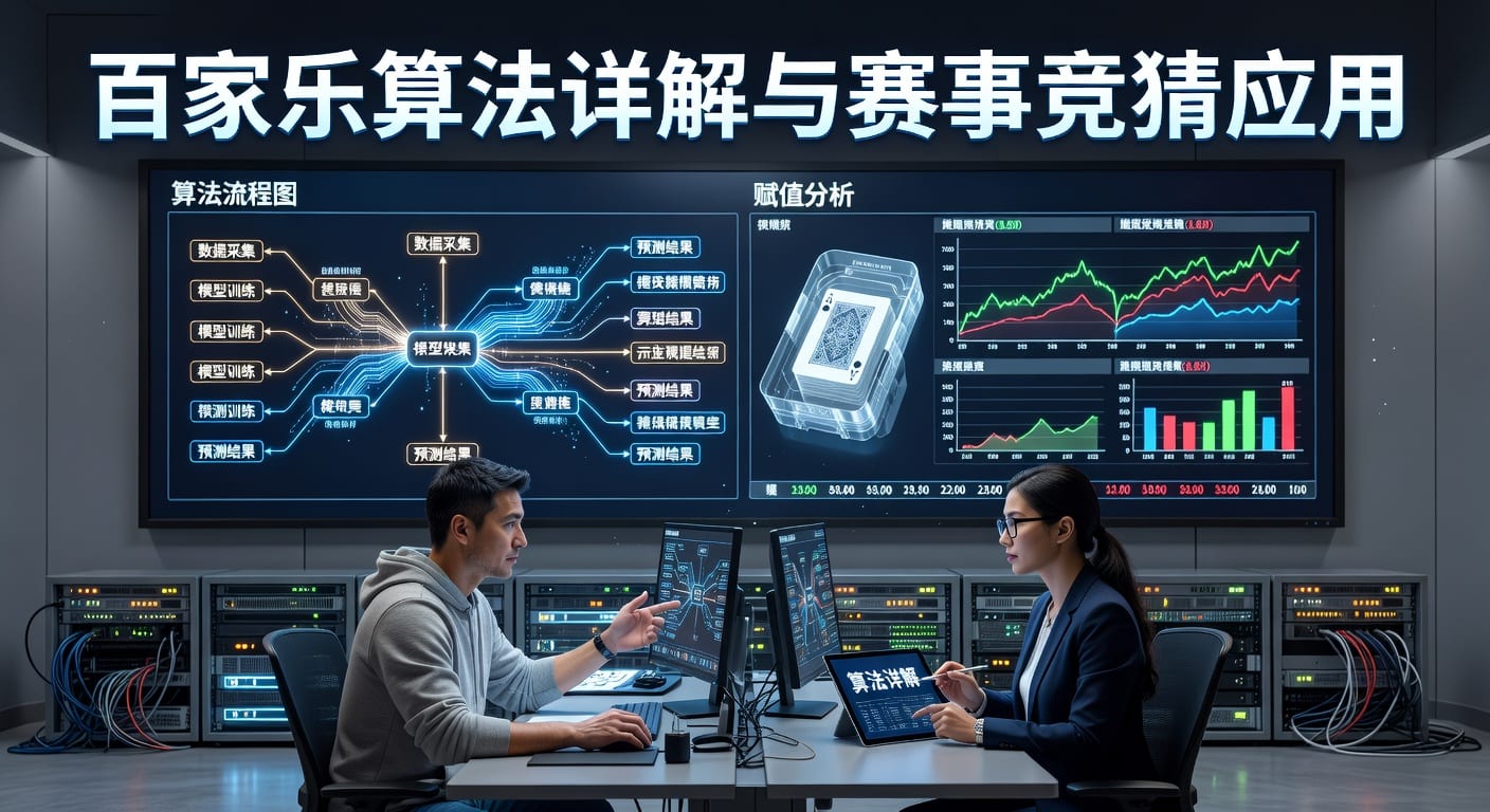 百家乐算法｜2026年实战理解与风险判断