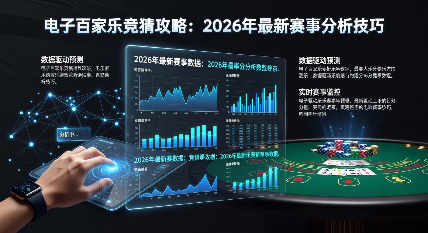 电子百家乐：2026年玩法、风险与平台选择