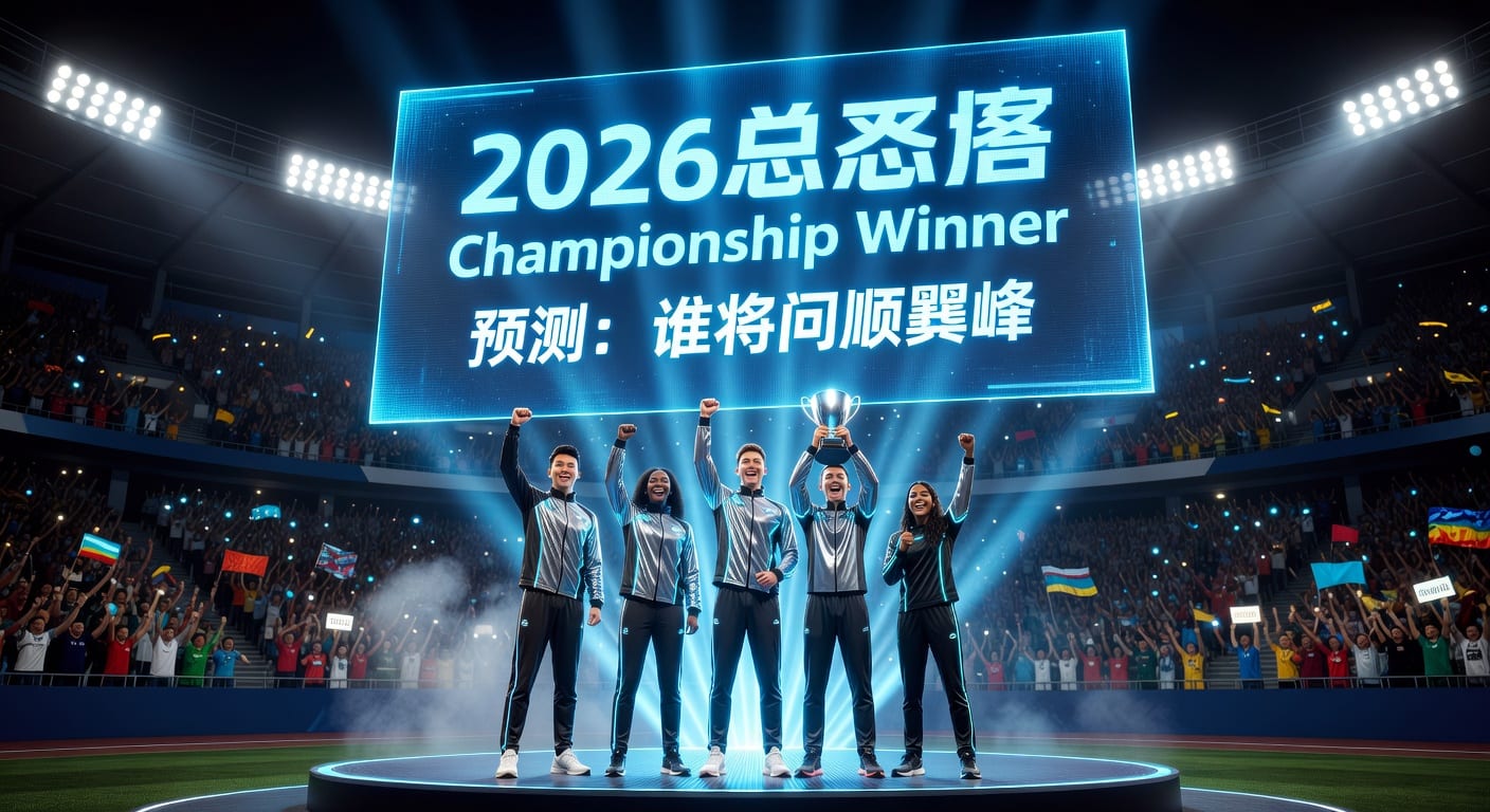 总冠军 championship winner 赛季走势与热门球队判断