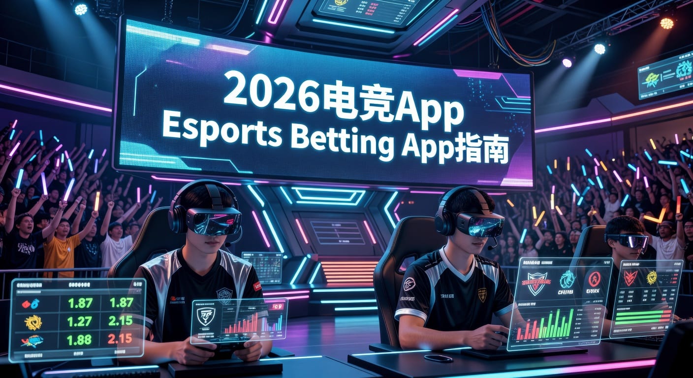 电竞博彩 esports betting：2026年投注技巧与风险判断