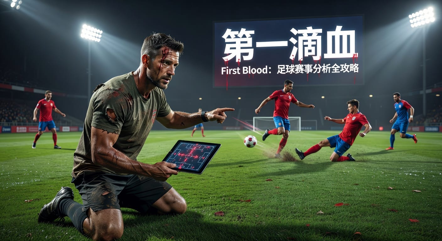 第一滴血 First Blood：首分投注技巧与滚球判断