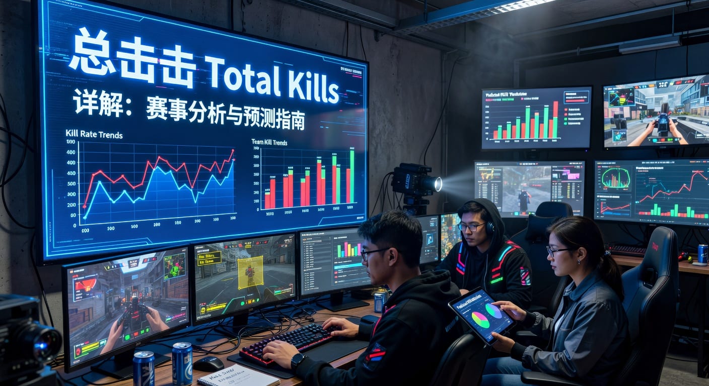 总击杀 Total Kills：2026年数据解读与投注技巧参考