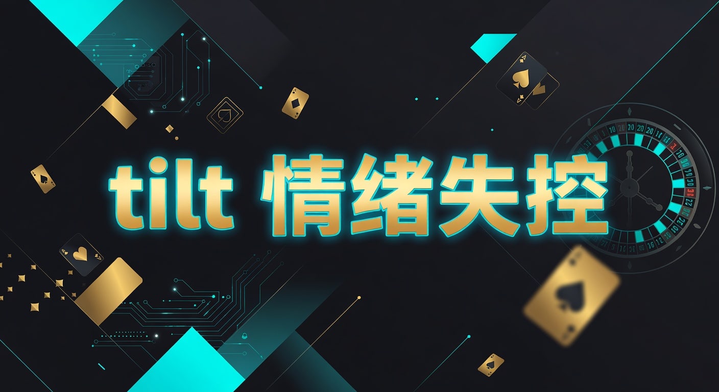 tilt 情绪失控：体育观赛与决策中的风险识别