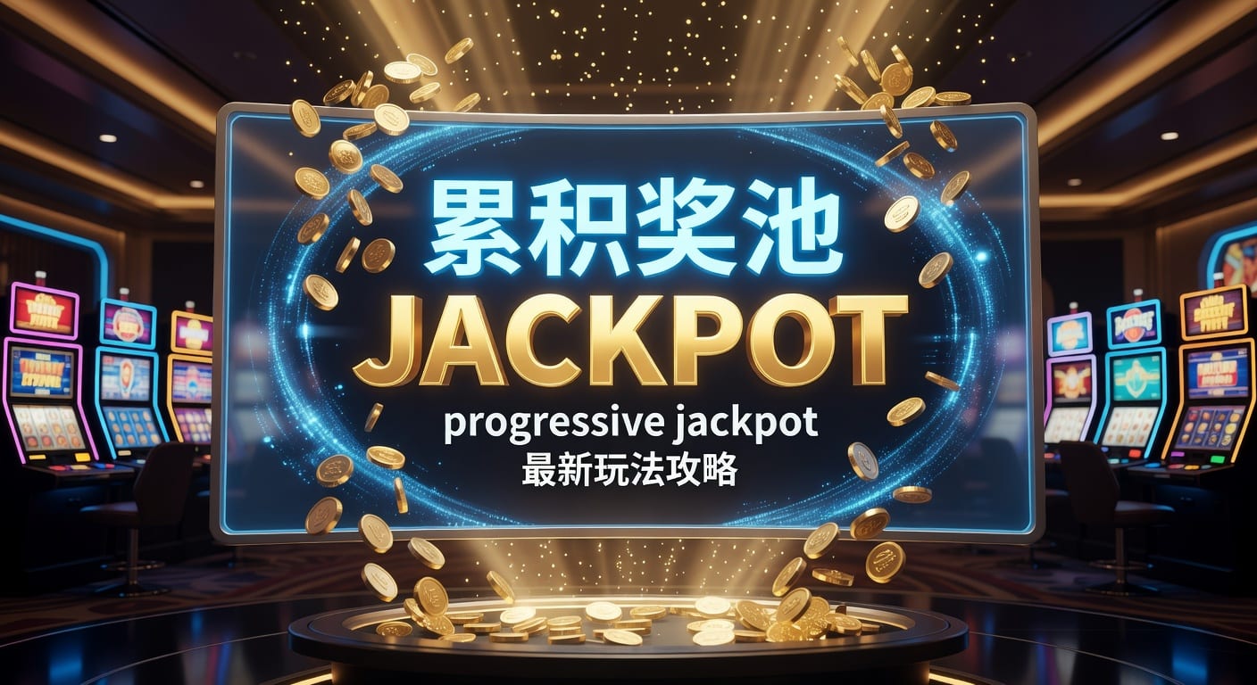 累积奖池 jackpot progressive jackpot｜2026规则与玩法解析