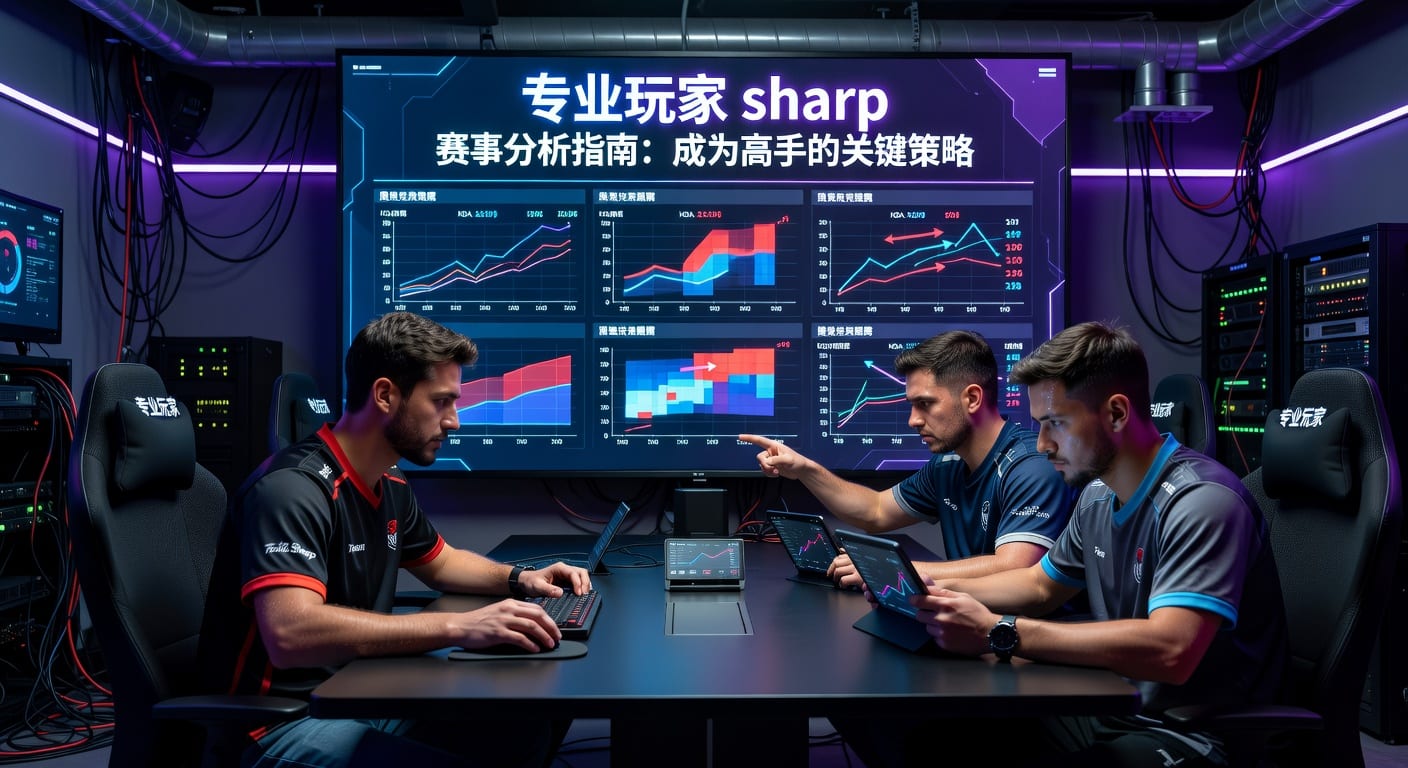 专业玩家 sharp 实战判断与投注技巧分析