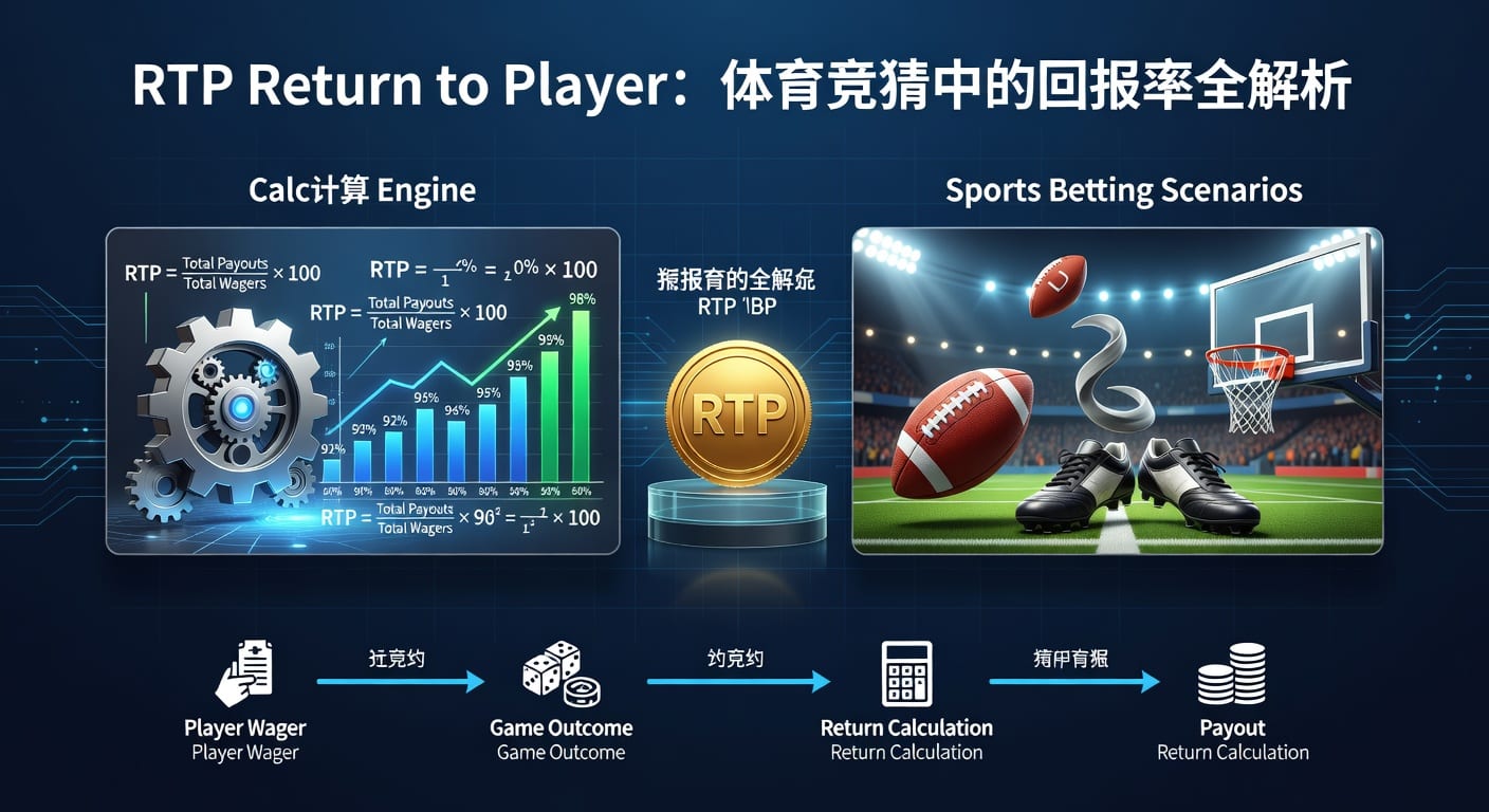 RTP return to player：回报率与风险边界