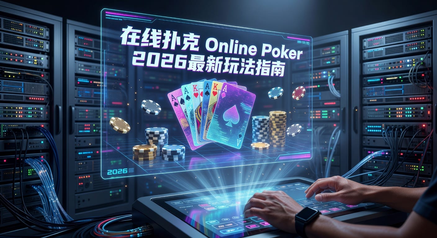 在线扑克 online poker：玩法、策略与风控指南 | 威廉希尔体育官网