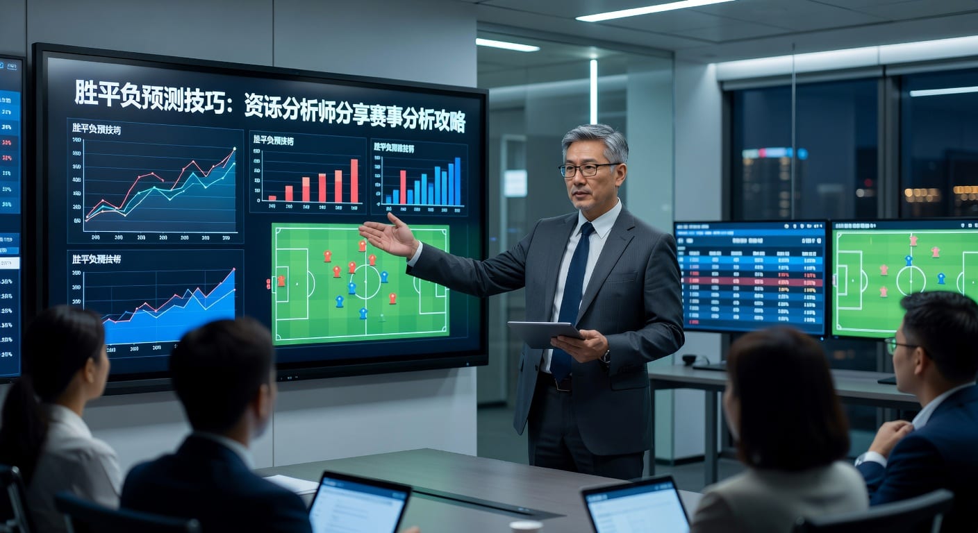 胜平负投注技巧与风险解析：威廉希尔体育官网视角