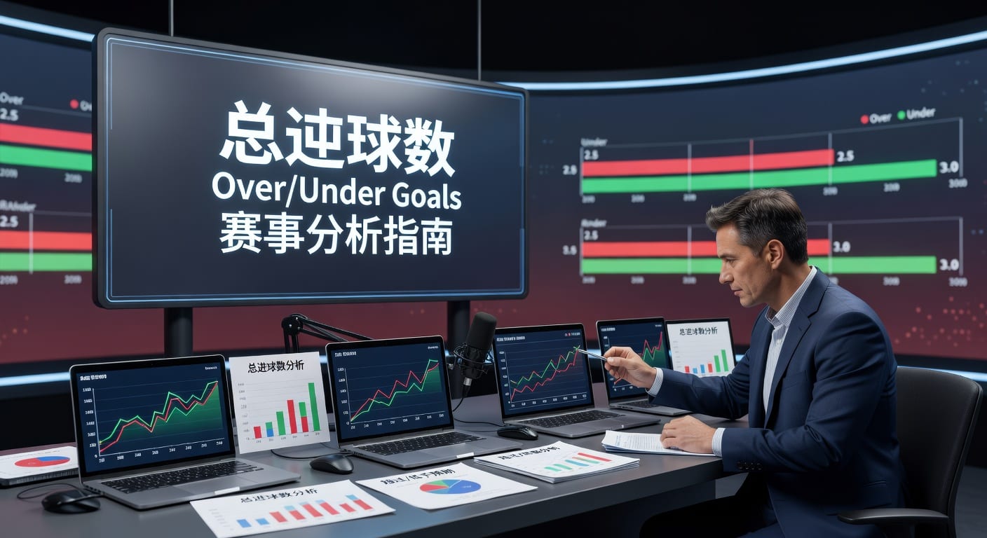 总进球数 over/under goals：玩法逻辑与判断思路