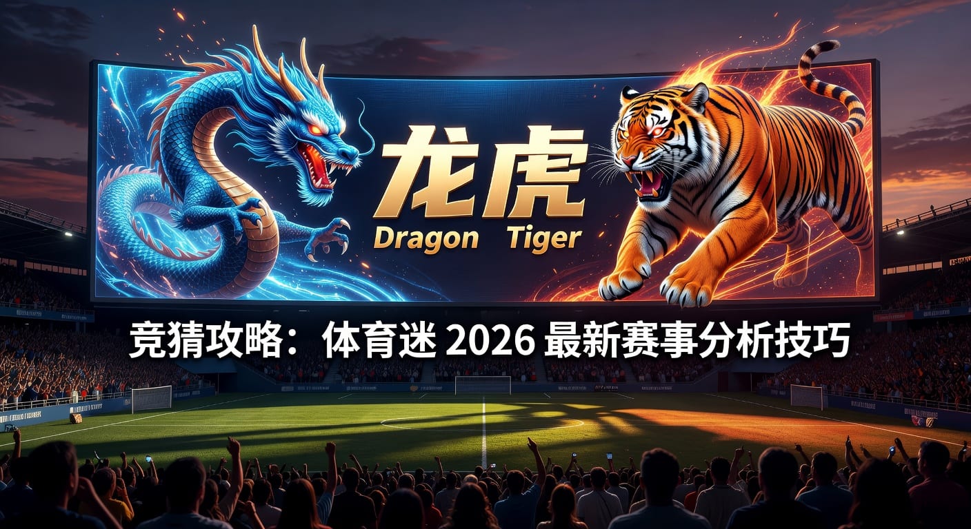龙虎 dragon tiger 最新玩法解析与投注技巧