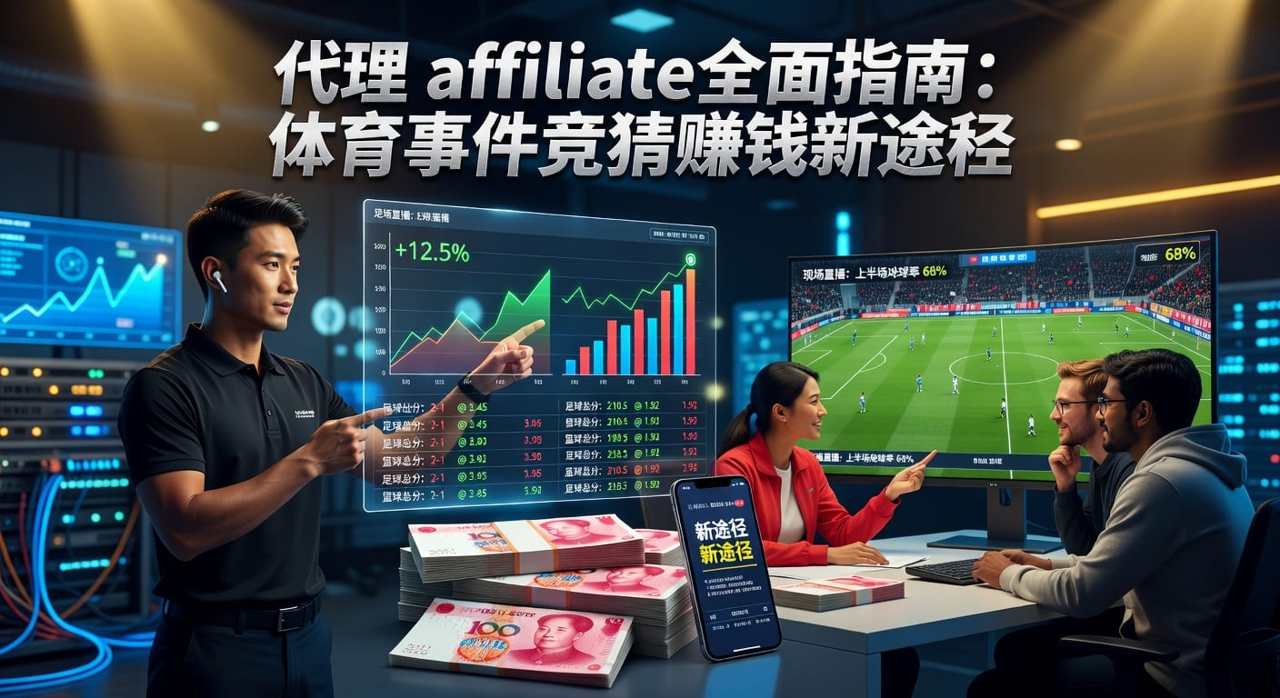 代理 affiliate：体育用户选择与判断指南2026年