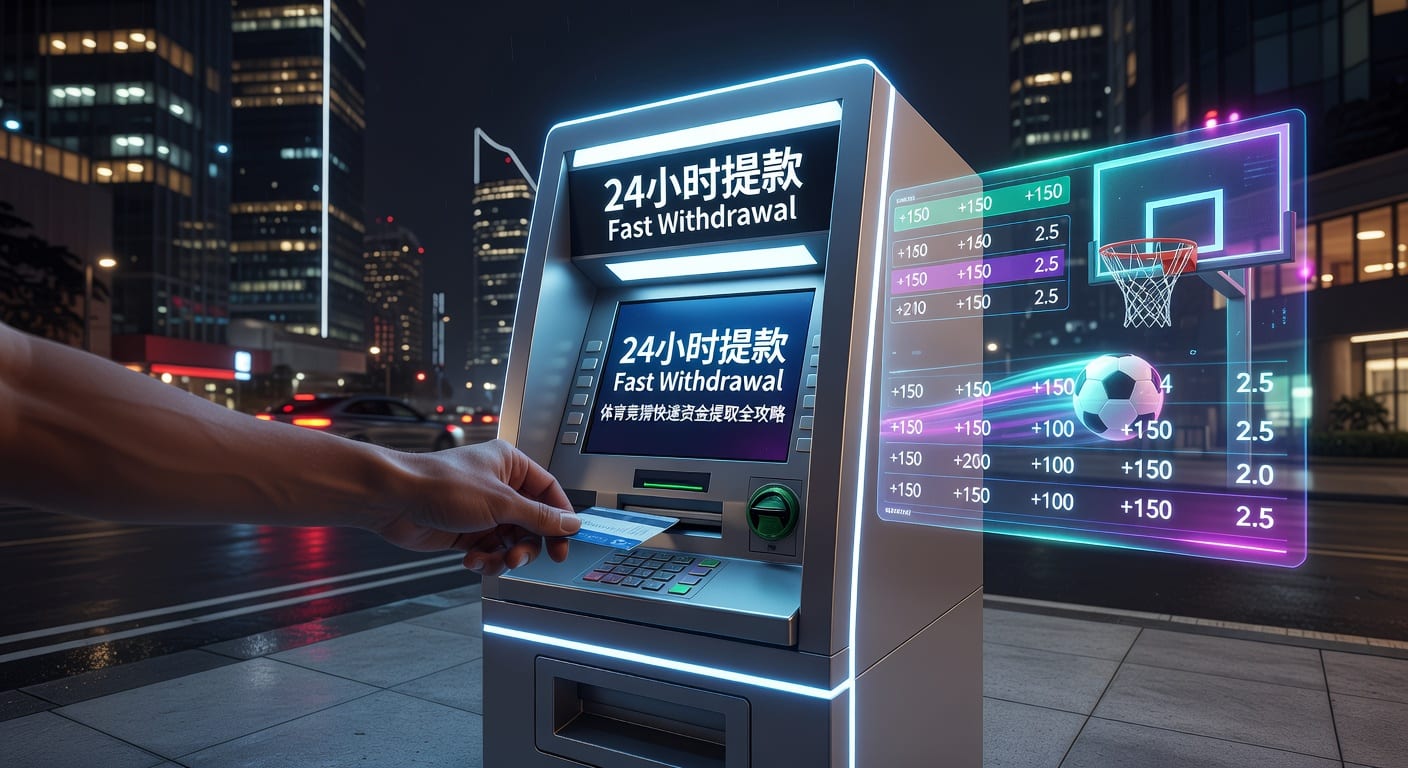 提款 withdrawal：2026年提款流程与到账要点