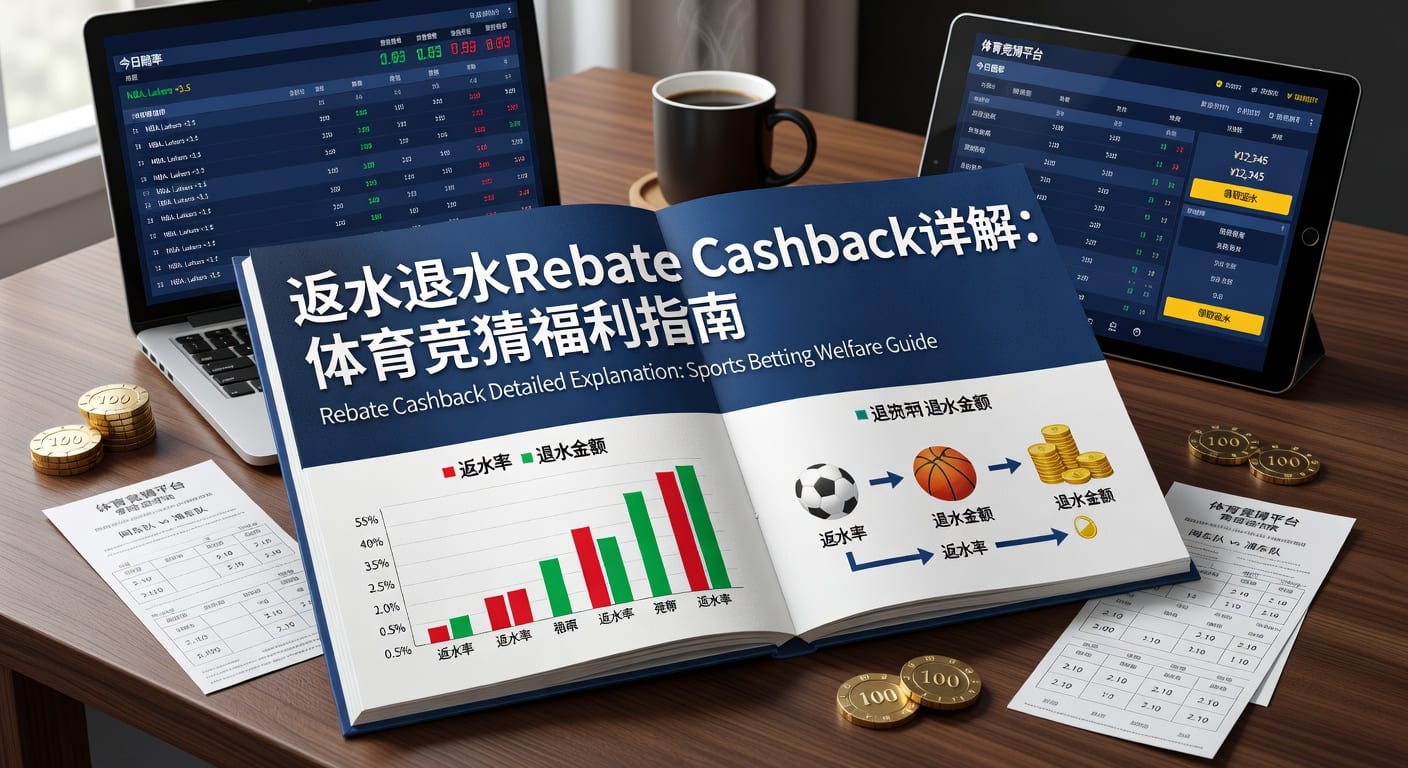 返水退水 rebate cashback 解析