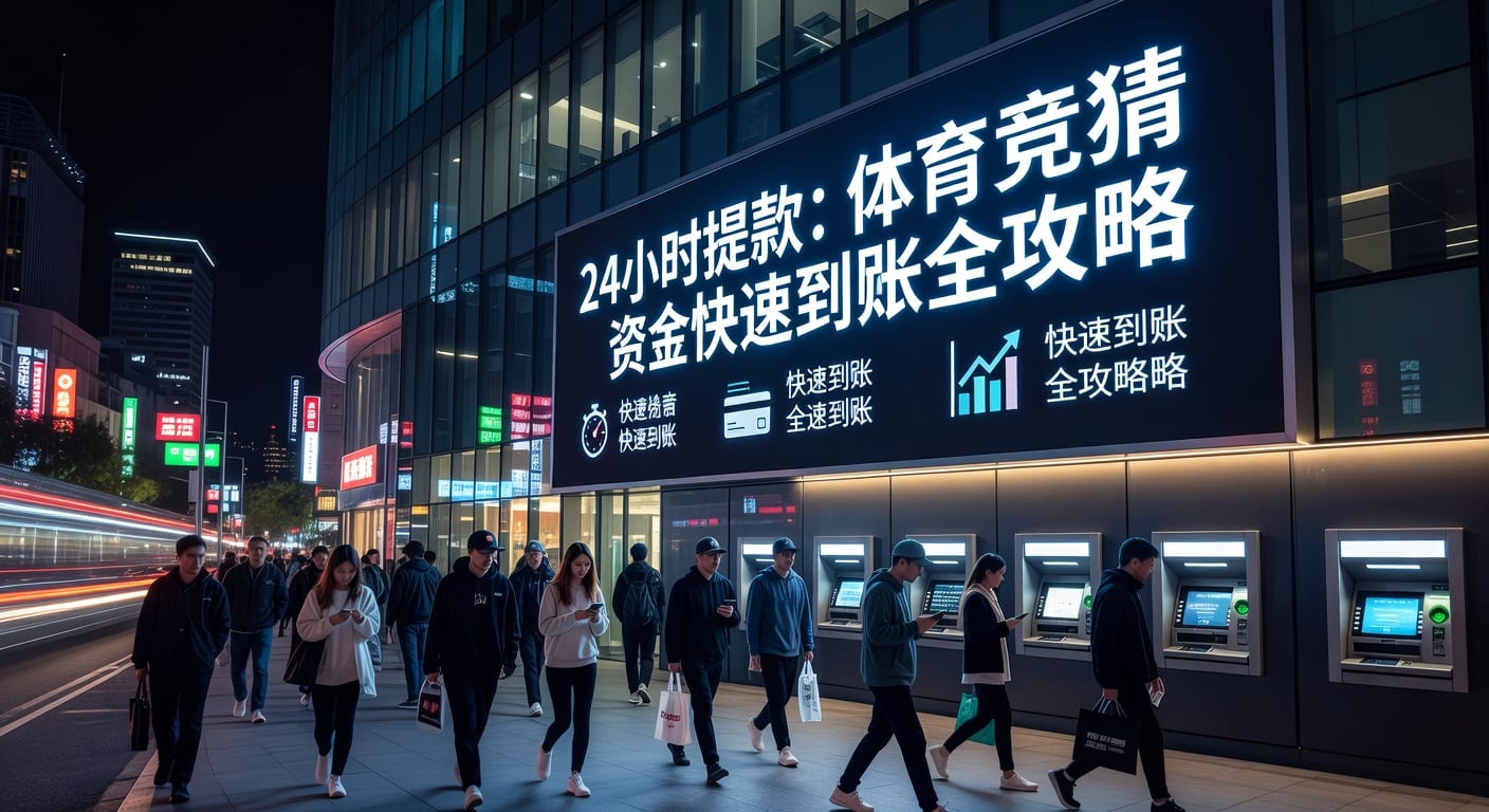 24小时提款实战指南：到账、审核与风控