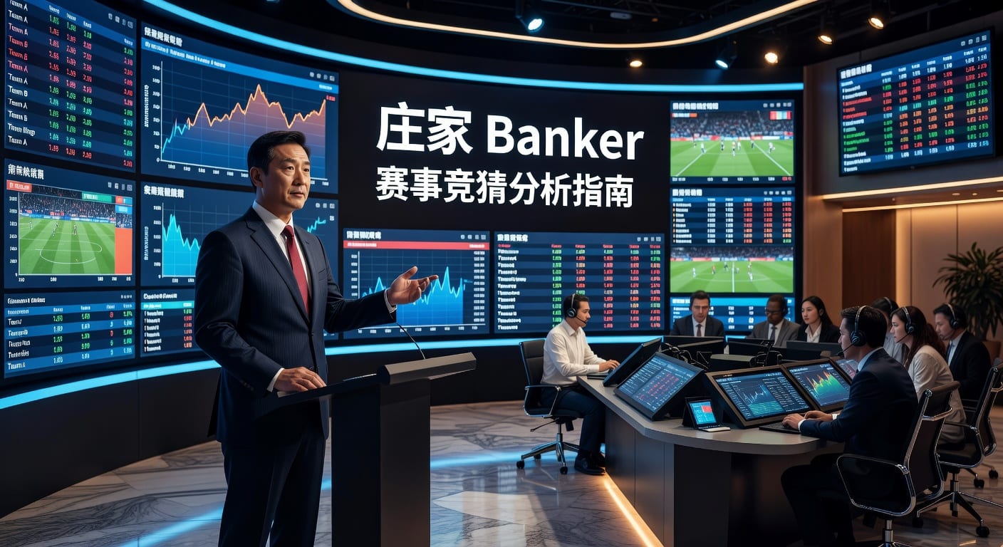 庄家 banker 解析：判断方法与实战观察