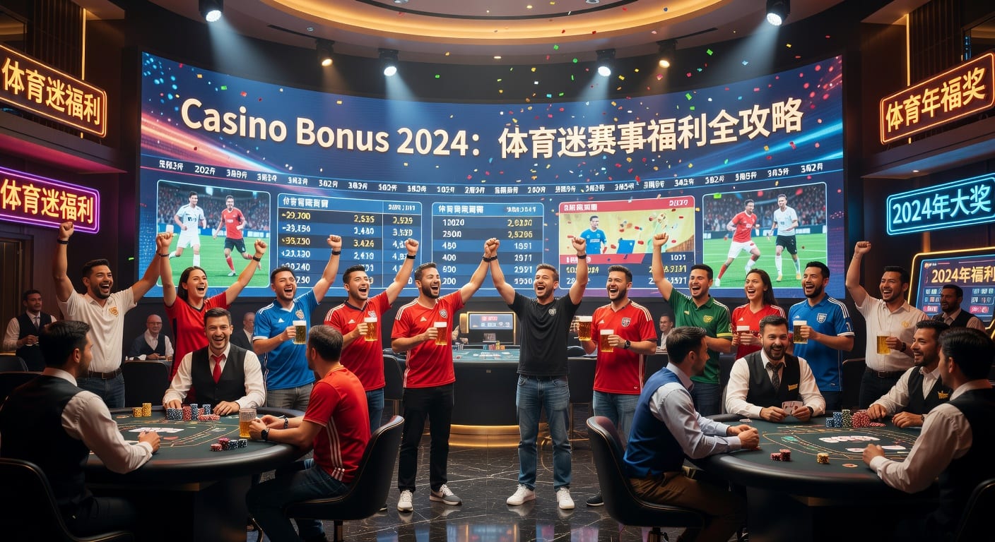 casino bonus：规则、领取条件与体育玩家实用指南