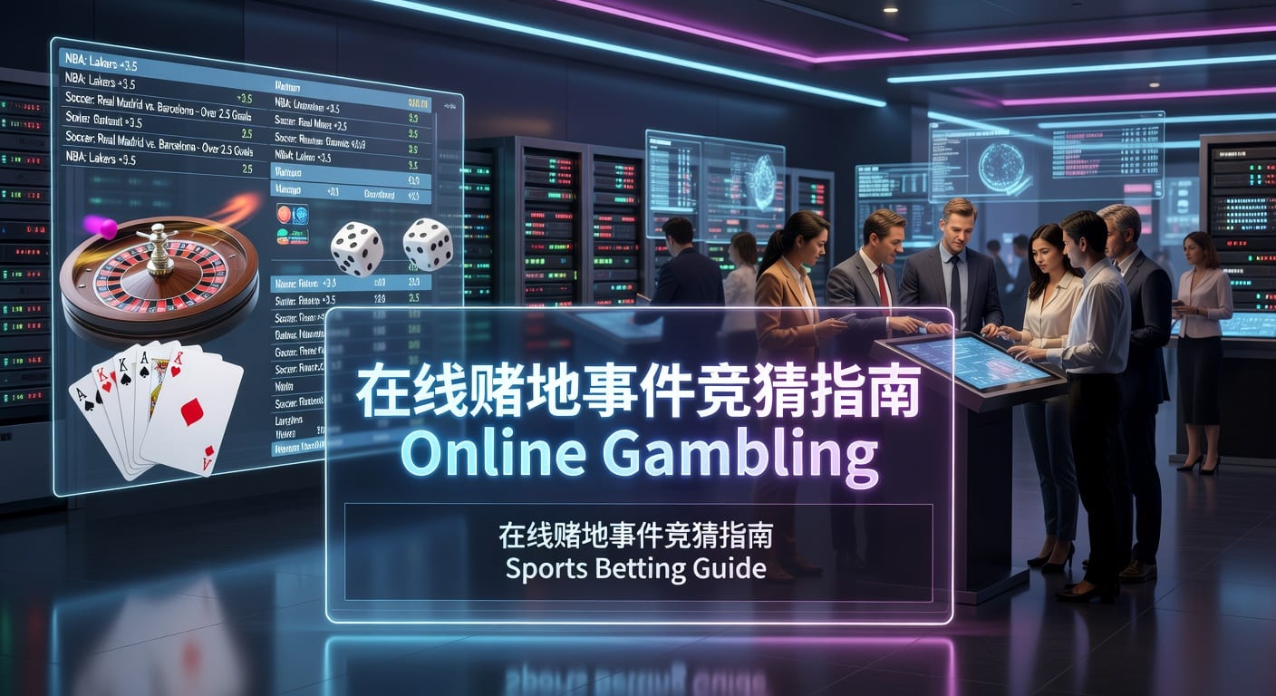 在线赌场 online gambling：平台选择与风险