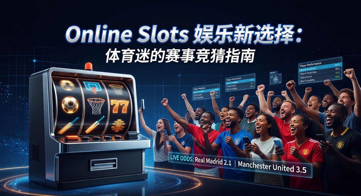 老虎机 slots online slots：最新玩法与体育玩家指南